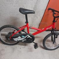 Bicicletta per bambini 