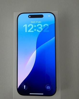 Iphone 16 pro, 128gb bianco