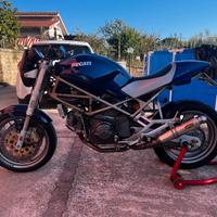 Ducati monster 750