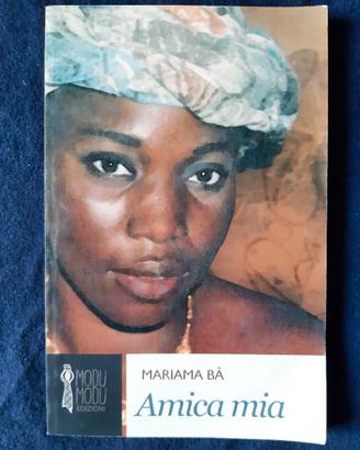 “AMICA MIA”, Mariama Bâ (diario epistolare)