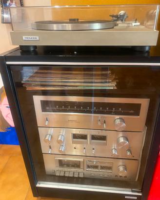 Impianto Stereo Pioneer