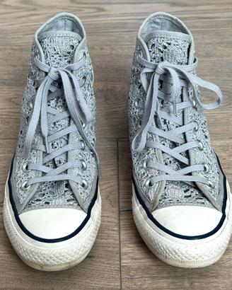 Scarpe Converse All Star Alte Mis.36