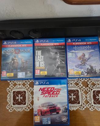 Lotto gioco PS4