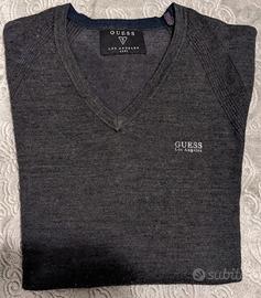 Maglioncino GUESS scollo a V