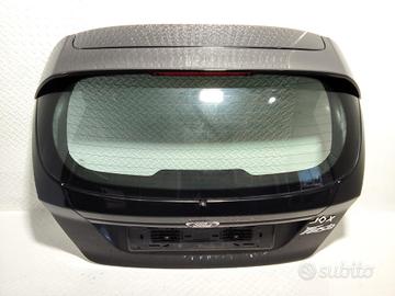 PORTELLONE POSTERIORE COMPLETO FORD Fiesta 6Â° Ser