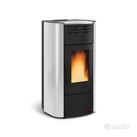 stufa a pellet nordica idro raffaella
