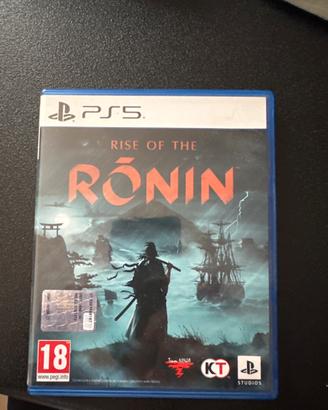 Rise of the Ronin