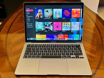MacBook Air 13"M1 - 8 GB RAM - 256GB SSD-