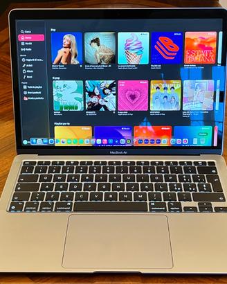 MacBook Air 13"M1 - 8 GB RAM - 256GB SSD-