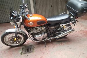 Royal Enfield interceptor
