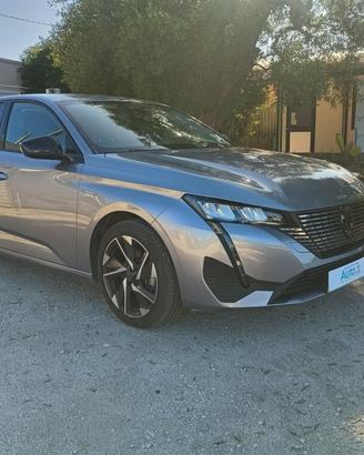 Peugeot 308 5 porte 1.2 130cv Allure