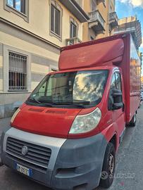 Fiat ducato 2.3 jtd