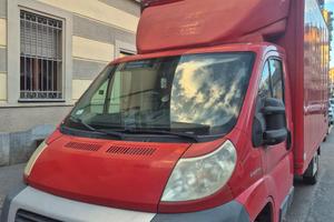 Fiat ducato 2.3 jtd