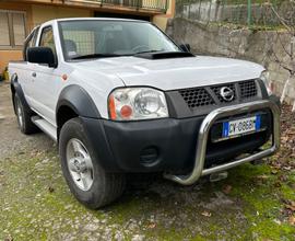 NISSAN NP300 pick up