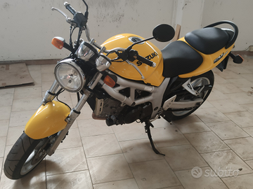 Sv 650 passaggio compreso