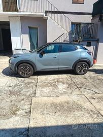 Nissan Juke ibrida 