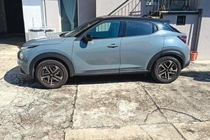 Nissan Juke ibrida 