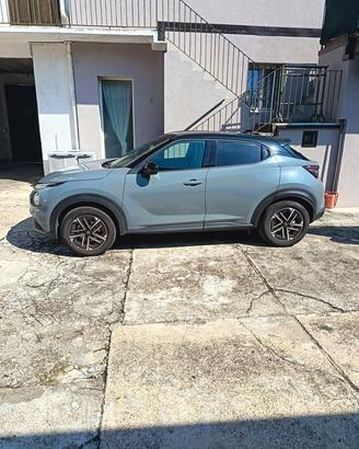 Nissan Juke ibrida 