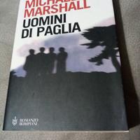 uomino di paglia ( Michael Marshall) 