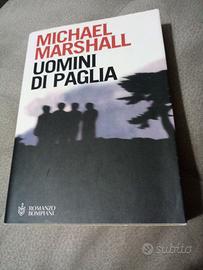 uomino di paglia ( Michael Marshall) 