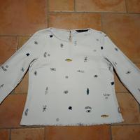 Blusa donna Zara 