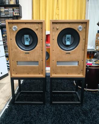 DIFFUSORI ALLIED 830BHC !!AMPLI INCLUSO!!