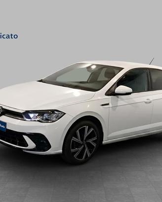 Volkswagen Polo 1.0 tsi R-Line 95cv