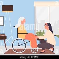 compagnia anziani, lavori domestici 