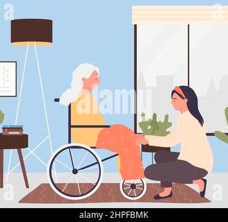 compagnia anziani, lavori domestici 