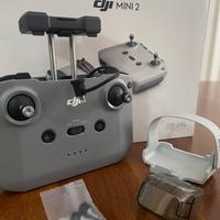 Drone DJI Mini 2 accessori