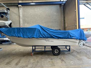 Barca aquabat sport infinity 21