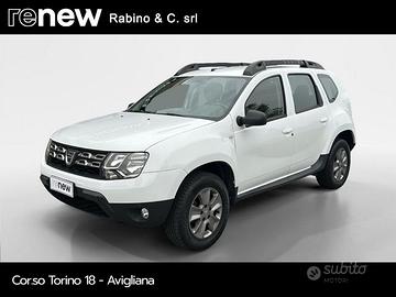 Dacia Duster 1.5 dci Laureate 4x2 s&s 110cv m...
