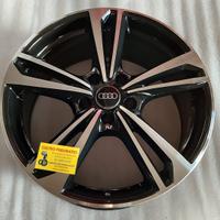 Cerchi In Lega NUOVI da 18 Pollici Adatti Per Audi