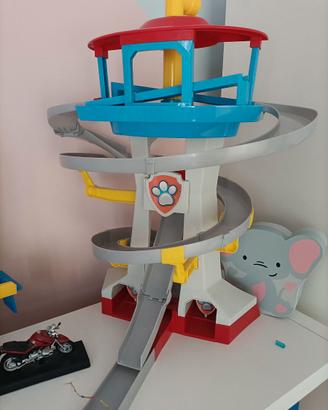 Paw Patrol-  Adventure bay Pista da Corsa