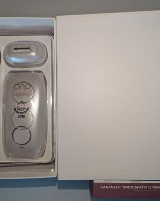 Laser epilatore HOMEDICS