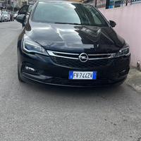 Opel Astra 2019