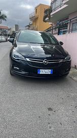 Opel Astra 2019