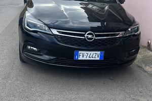 Opel Astra 2019