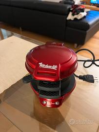 Piastra per hamburger