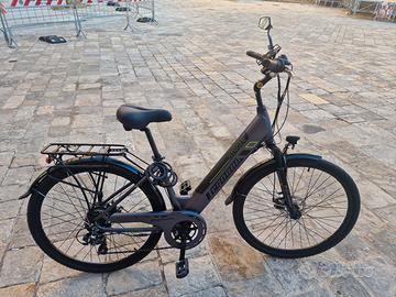 E-Bike Legnano Aria 28 - Ginger