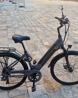 E-Bike Legnano Aria 28 - Ginger
