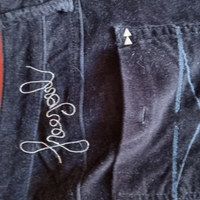Pantaloni velluto TG. 46 48 l