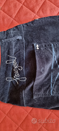 Pantaloni velluto TG. 46 48 l