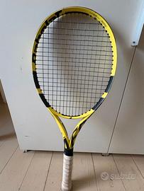 Racchetta Babolat pure aereo 300g  manico L2