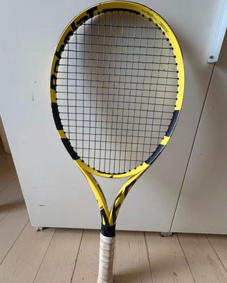 Racchetta Babolat pure aereo 300g  manico L2