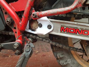 Pattino scorri catena XT600