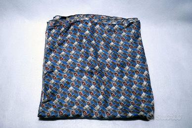 Foulard seta