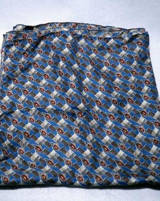 Foulard seta