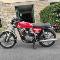 Moto Morini 3 1/2 GT