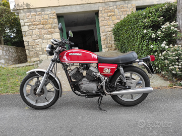 Moto Morini 3 1/2 GT